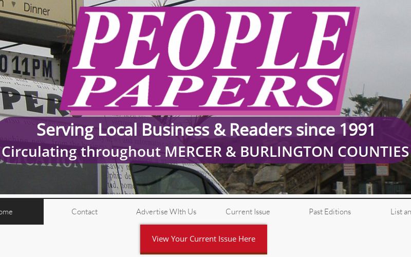 See my monthly column in People Papers, Literary Crumbs: Poems and Short Stories to Savor.